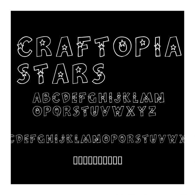 CraftopiaStars
