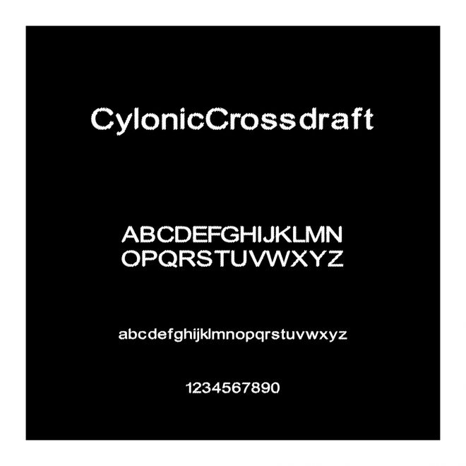 CylonicCrossdraft