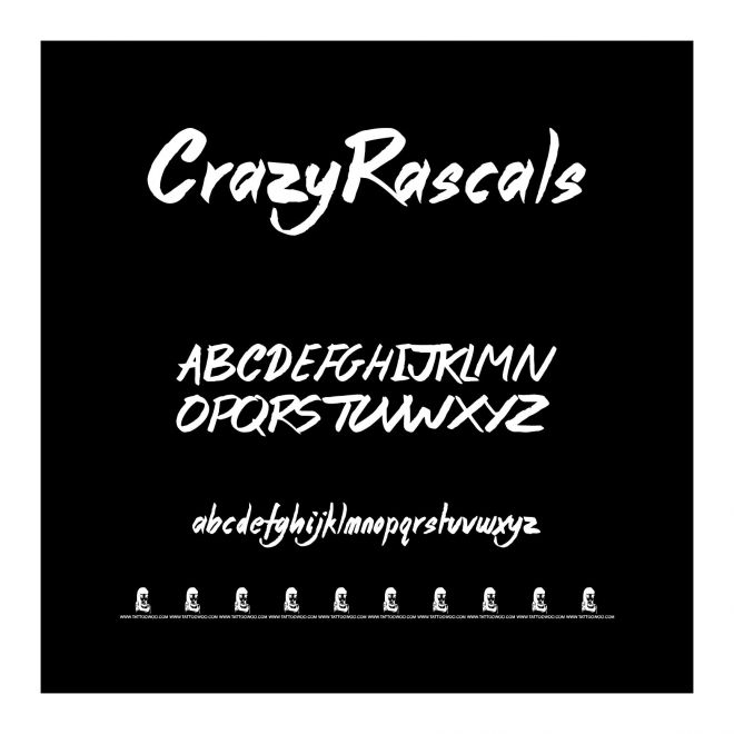 CrazyRascals