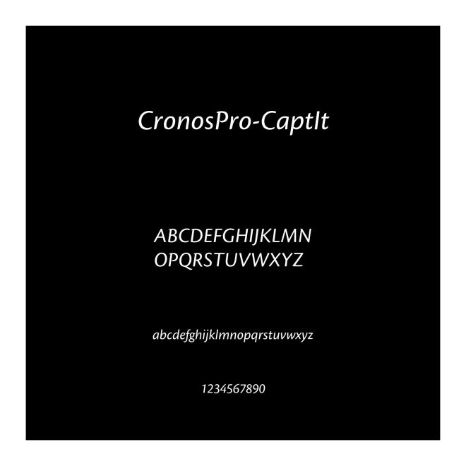 CronosPro-CaptIt
