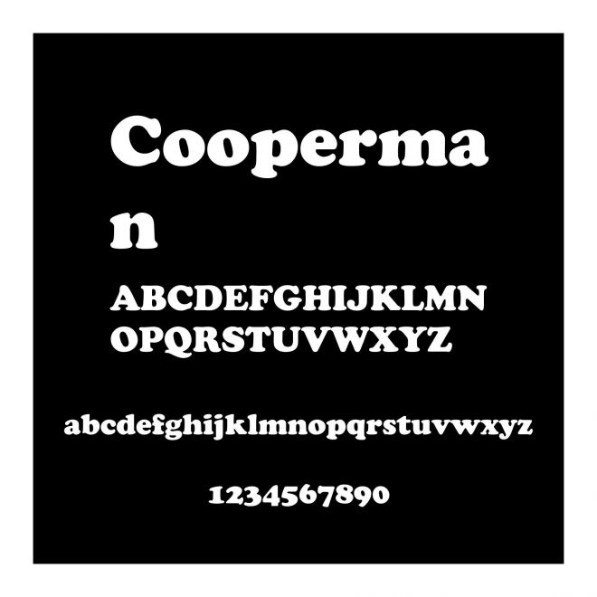 Cooperman