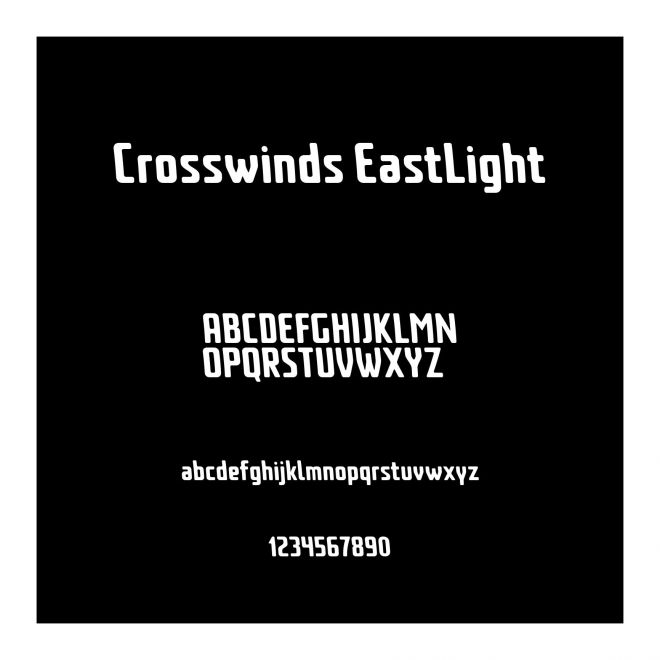 Crosswinds EastLight