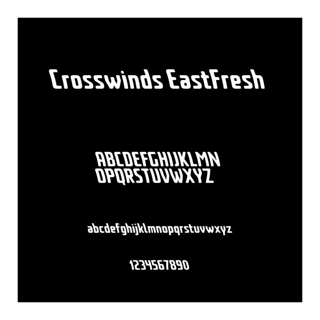 Crosswinds EastFresh