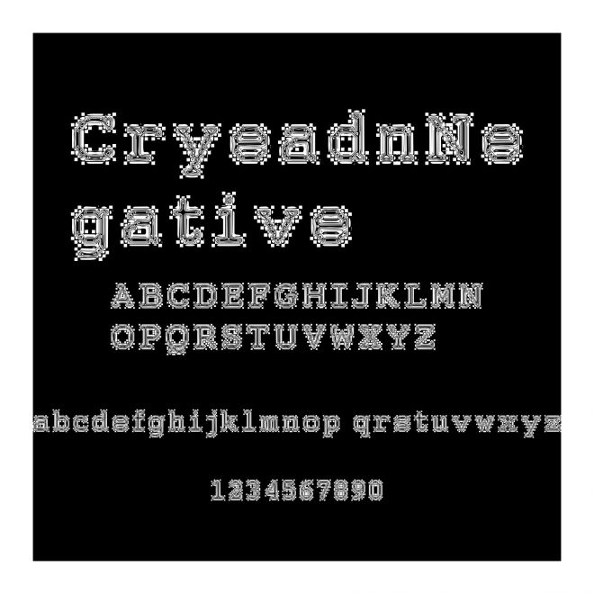 CryeadnNegative