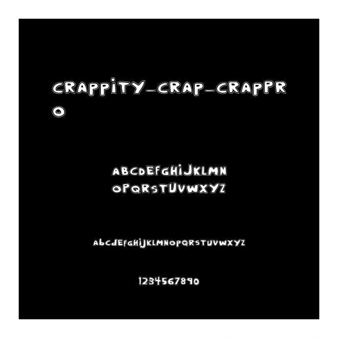 Crappity-Crap-CrapPro