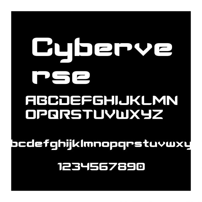 Cyberverse
