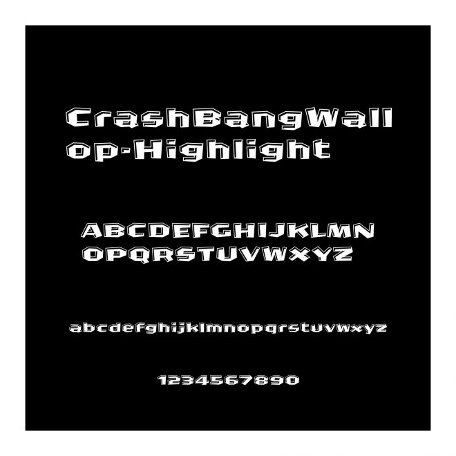 CrashBangWallop-Highlight