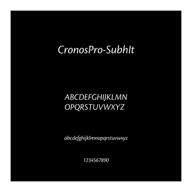 CronosPro-SubhIt