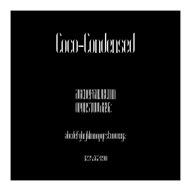 Coco-Condensed