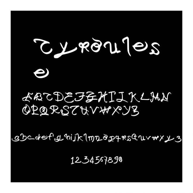 Cyroulese