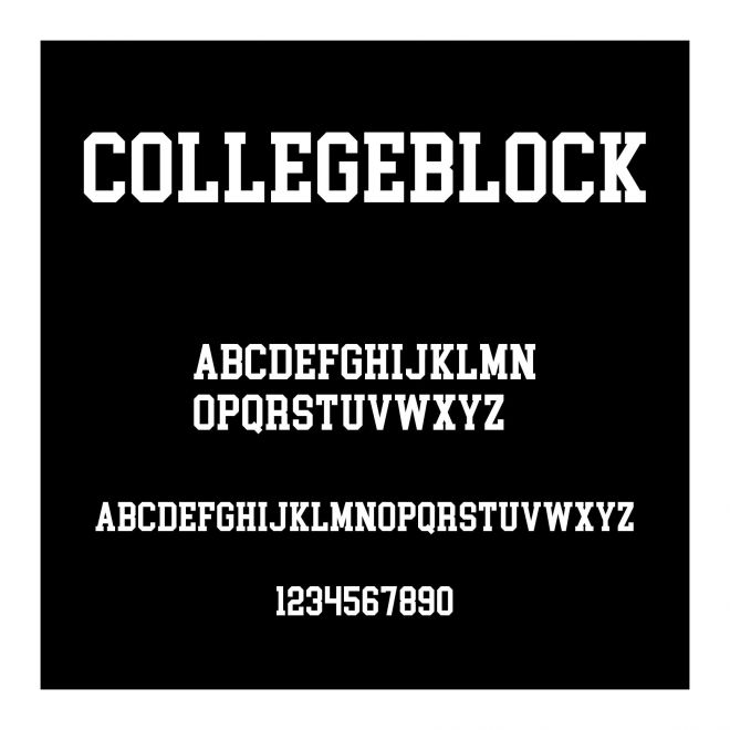 CollegeBlock