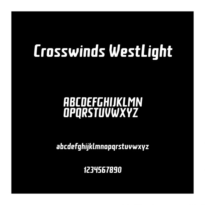 Crosswinds WestLight
