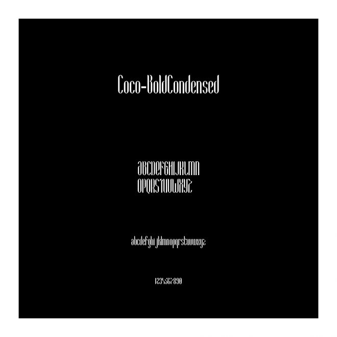 Coco-BoldCondensed