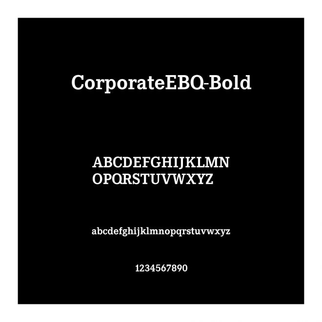 CorporateEBQ-Bold