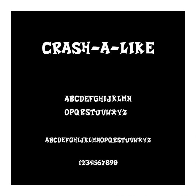 Crash-a-Like