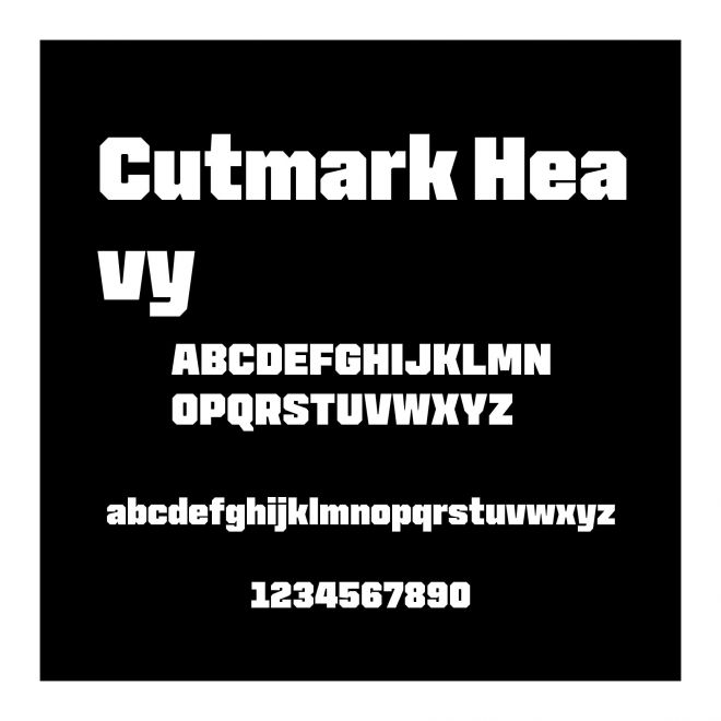 Cutmark Heavy