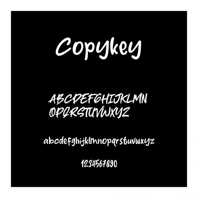 Copykey