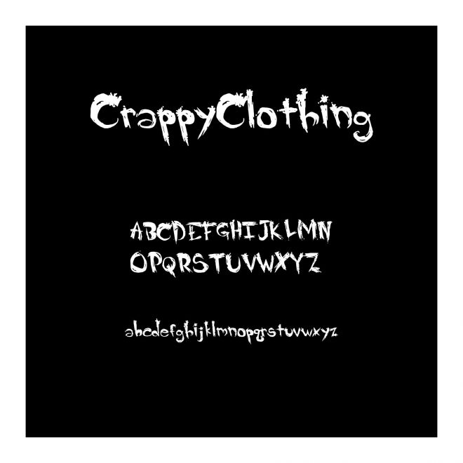 CrappyClothing