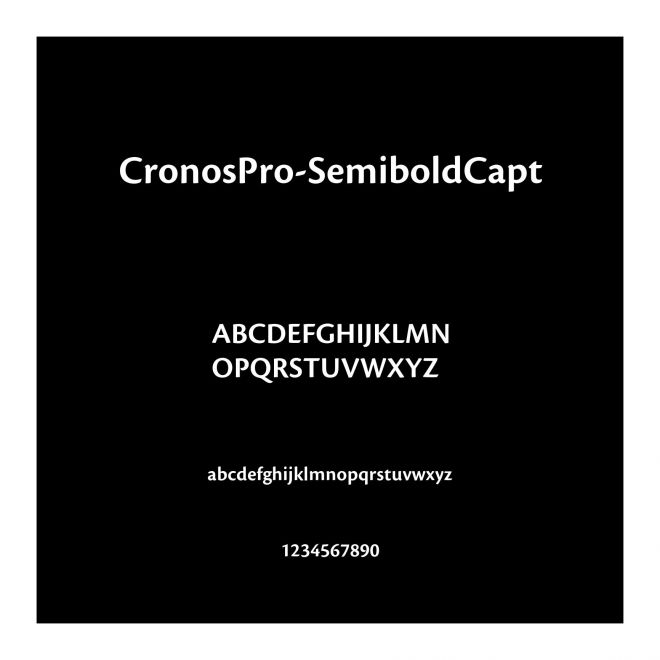 CronosPro-SemiboldCapt