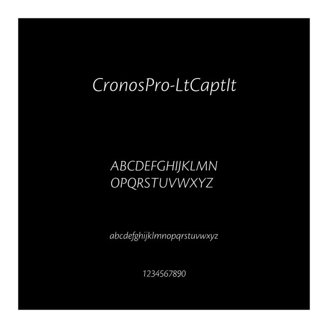CronosPro-LtCaptIt