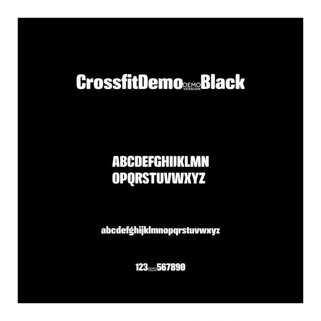 CrossfitDemo-Black
