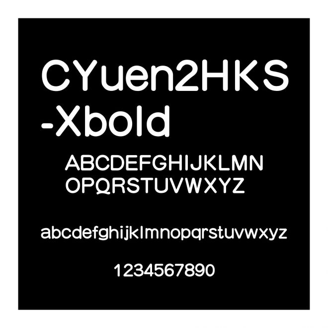 CYuen2HKS-Xbold