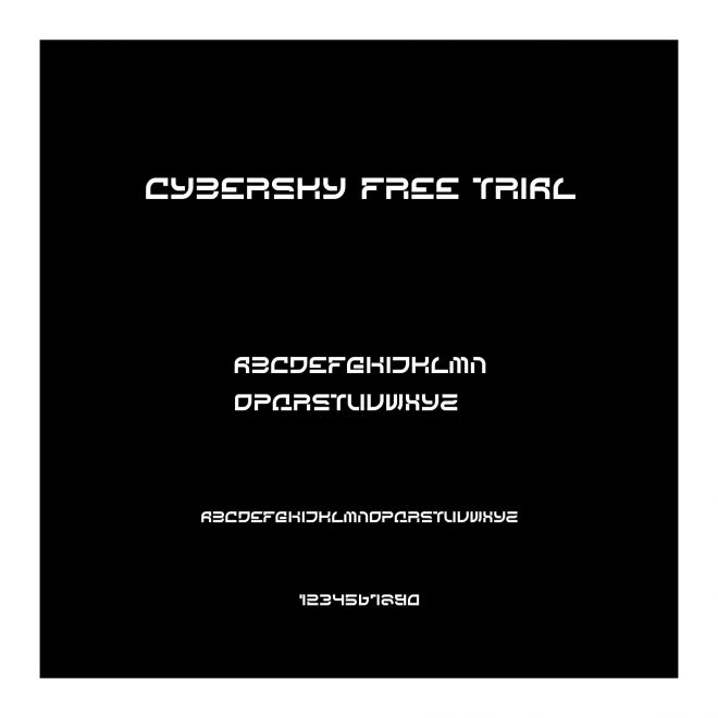 Cybersky Free Trial