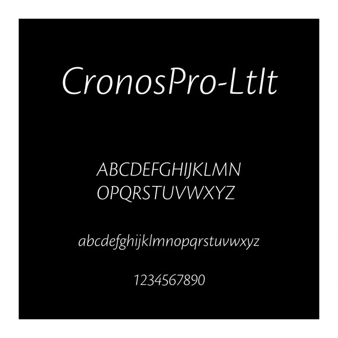 CronosPro-LtIt