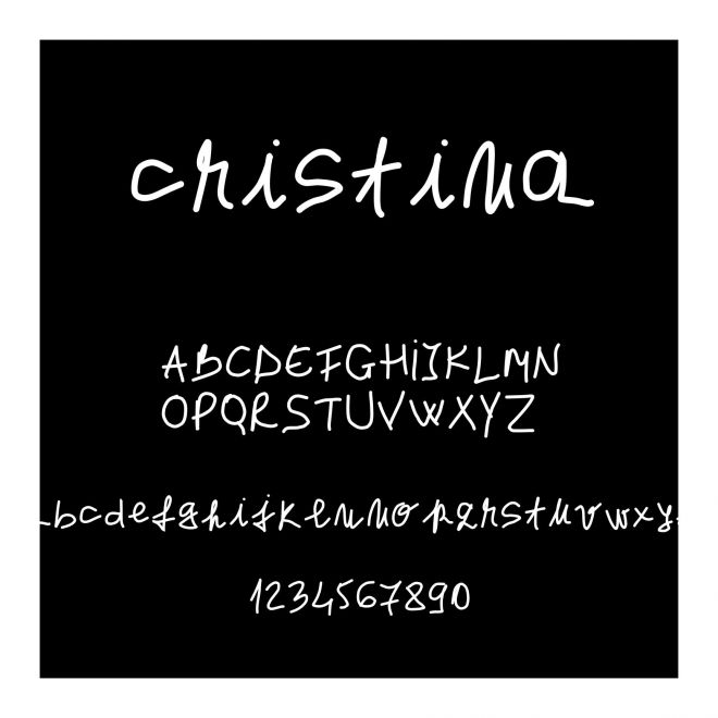 cristina