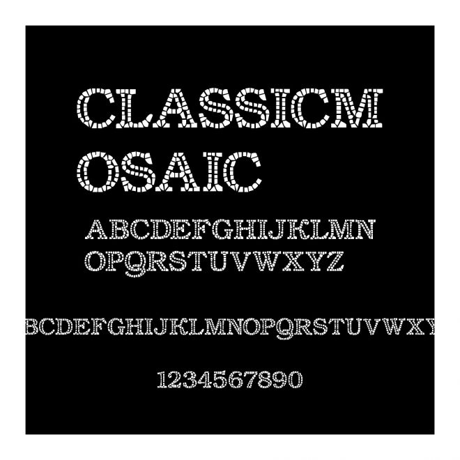 ClassicMosaic