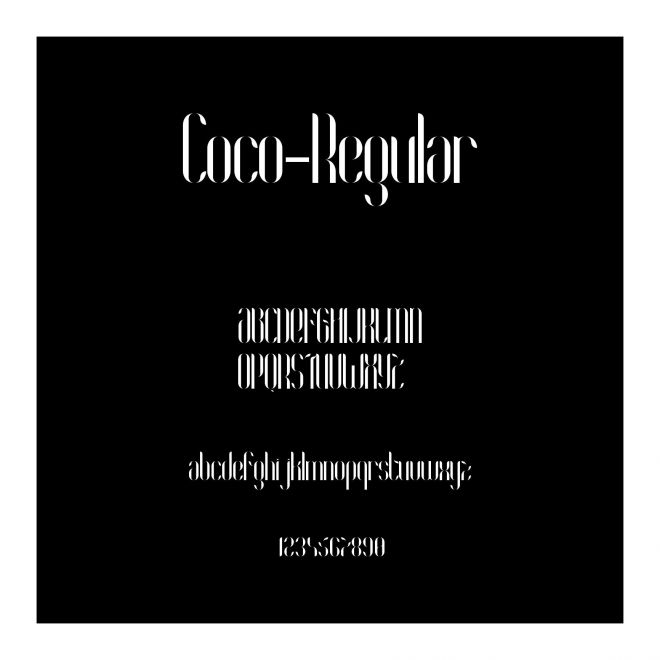 Coco-Regular