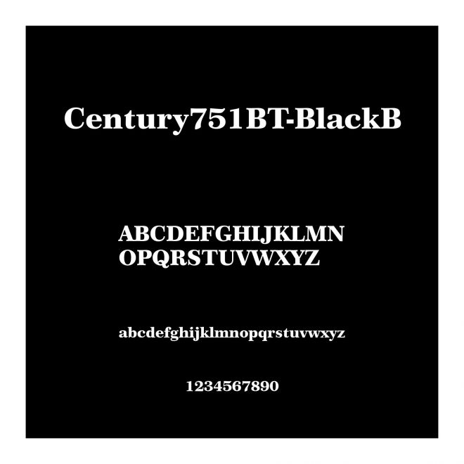 Century751BT-BlackB