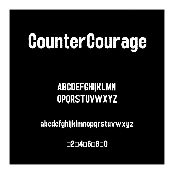 CounterCourage