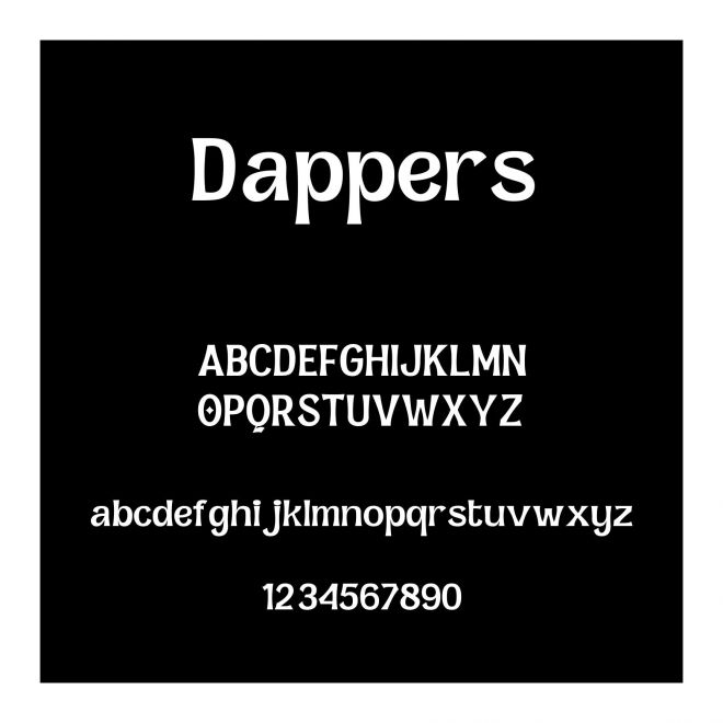 Dappers