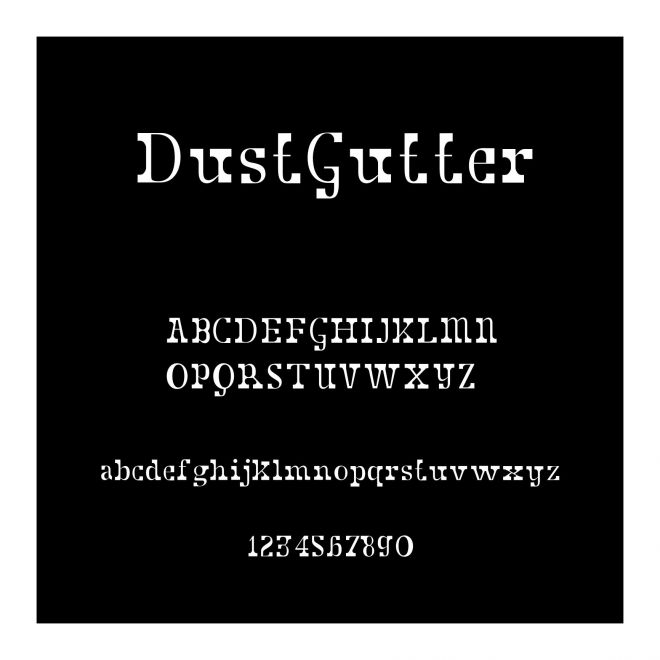 DustGutter