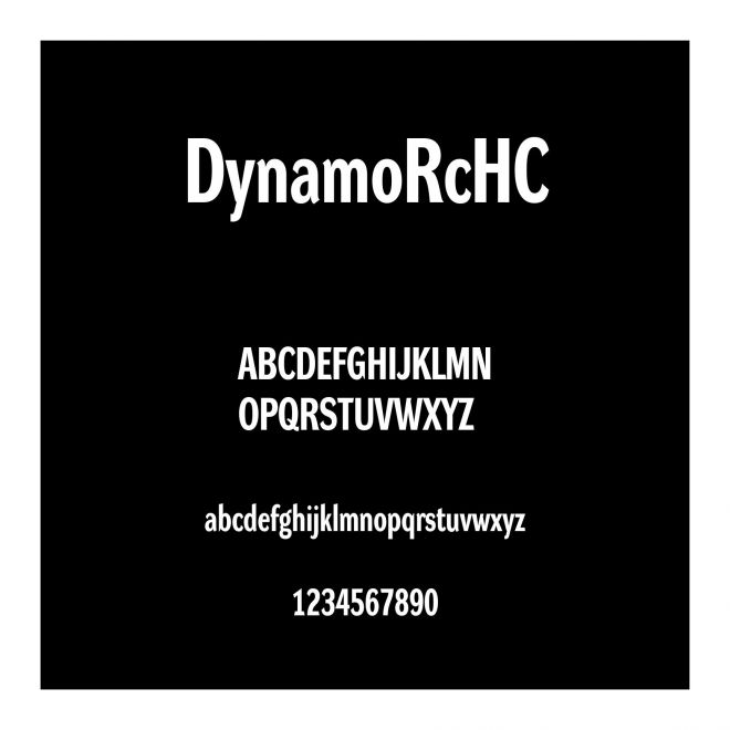 DynamoRcHC