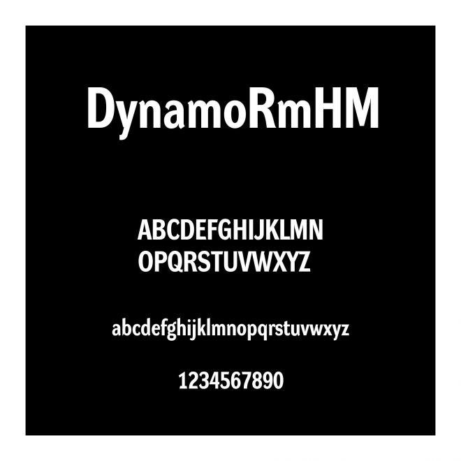 DynamoRmHM