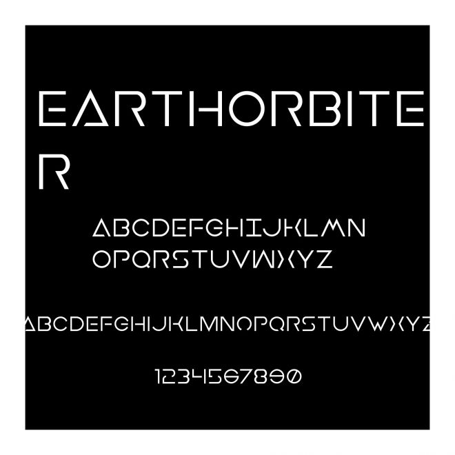EarthOrbiter