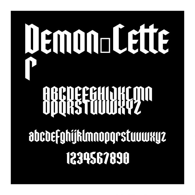 Demon_Letter