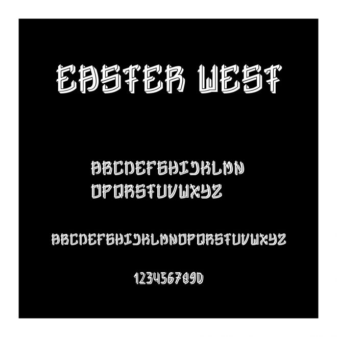 Easter West
