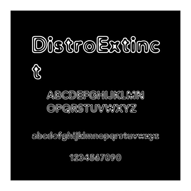 DistroExtinct