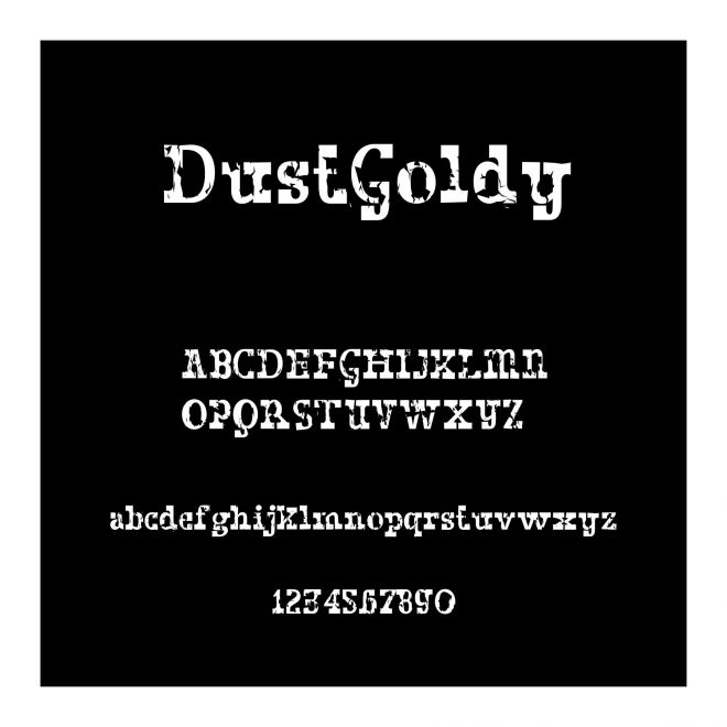 DustGoldy