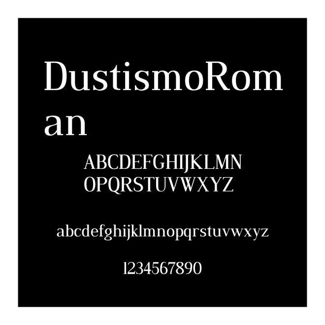 DustismoRoman