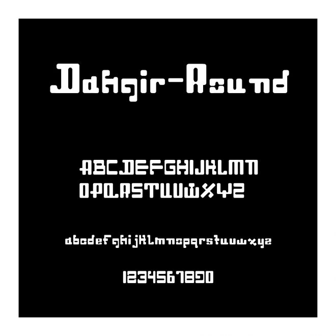 Dahgir-Round