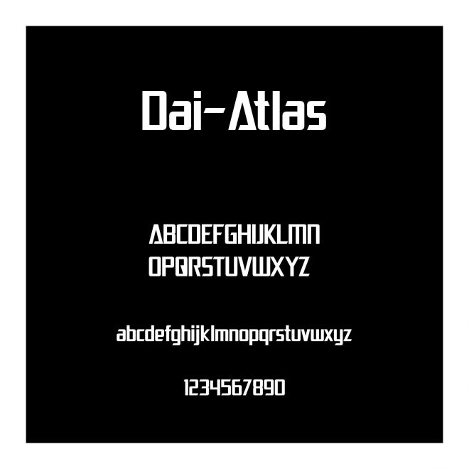 Dai-Atlas