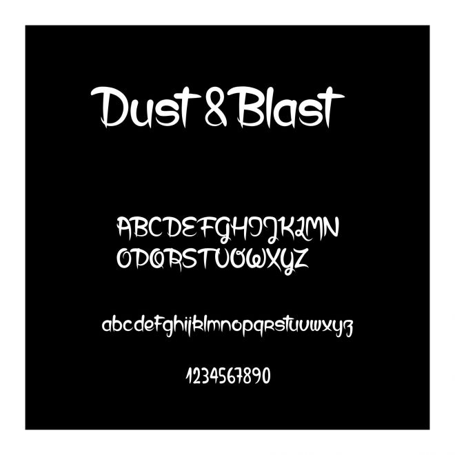 Dust&Blast
