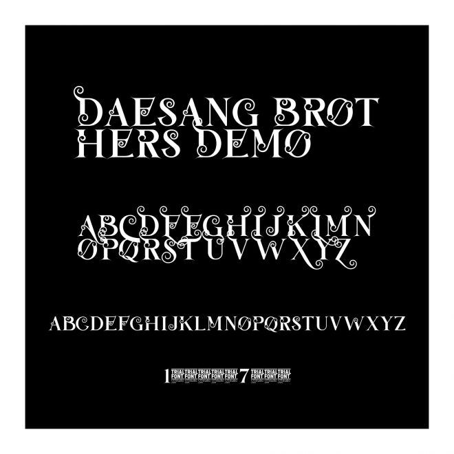 Daesang Brothers Demo