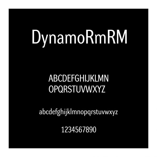 DynamoRmRM