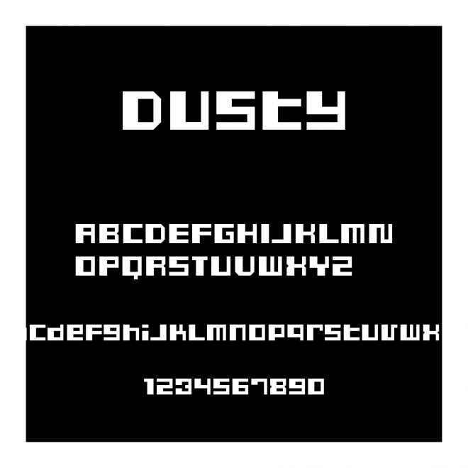 Dusty