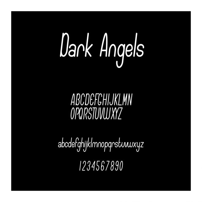 Dark Angels